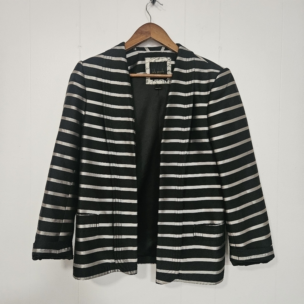 Kelly Wearstler Striped Women's Blazer